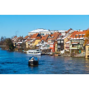Lais Puzzle - Regnitz Bamberg Winter - 2.000 Teile
