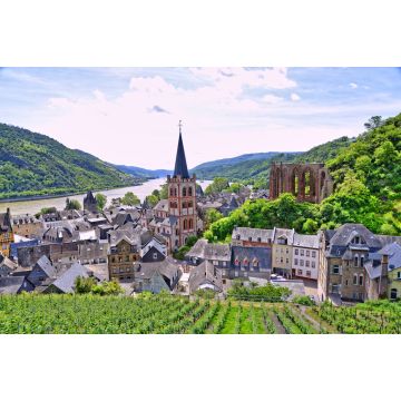 Lais Puzzle - Bacharach am Rhein - 2.000 Teile
