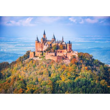 Lais Puzzle - Burg Hohenzollern auf der Schwäbischen Alb, Deutschland - 1.000 Teile
