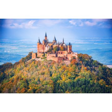 Lais Puzzle - Burg Hohenzollern auf der Schwäbischen Alb, Deutschland - 2.000 Teile