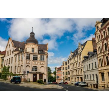Lais Puzzle - Görlitz, Deutschland - Stadtbild mit alten Häusern - 2.000 Teile