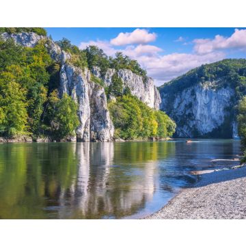 Lais Puzzle - Donauschlucht bei Weltenburg - 40, 100, 200, 500, 1.000 & 2.000 Teile