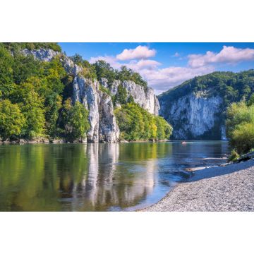 Lais Puzzle - Donauschlucht bei Weltenburg - 2.000 Teile