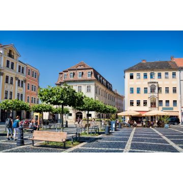 Lais Puzzle - Zittau, Deutschland - Stadtbild in der Altstadt - 2.000 Teile