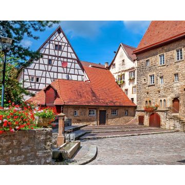 Lais Puzzle - Altes Spital von Bad Wimpfen, Baden-Württemberg - 40, 100, 200, 500, 1.000 & 2.000 Teile