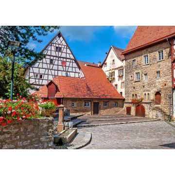 Lais Puzzle - Altes Spital von Bad Wimpfen, Baden-Württemberg - 1.000 Teile