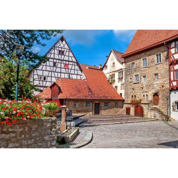 Lais Puzzle - Altes Spital von Bad Wimpfen, Baden-Württemberg - 2.000 Teile