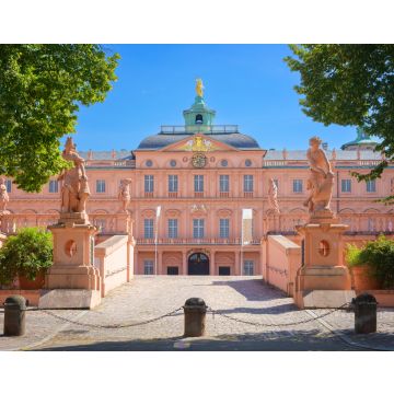 Lais Puzzle - Außenansicht des Schlosses Rastatt, Deutschland - 40, 100, 200, 500, 1.000 & 2.000 Teile