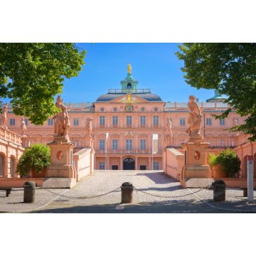 Lais Puzzle - Außenansicht des Schlosses Rastatt, Deutschland - 2.000 Teile