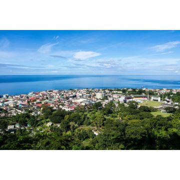 Lais Puzzle - Karibik - Leeward-Inseln - Dominica - Roseau - Morne Bruce - 2.000 Teile