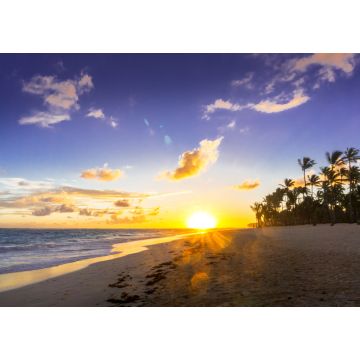 Lais Puzzle - Sonnenaufgang am Bavaro Strand Dominikanische Republik - 1.000 Teile