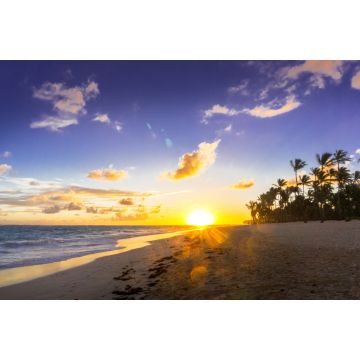 Lais Puzzle - Sonnenaufgang am Bavaro Strand Dominikanische Republik - 2.000 Teile