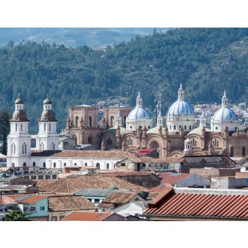 Lais Puzzle - Neue Kathedrale von Cuenca, Ecuador - 40, 100, 200, 500, 1.000 & 2.000 Teile