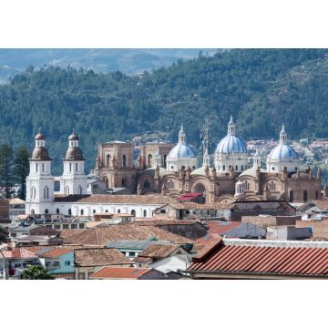 Lais Puzzle - Neue Kathedrale von Cuenca, Ecuador - 1.000 Teile