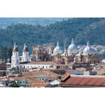 Lais Puzzle - Neue Kathedrale von Cuenca, Ecuador - 2.000 Teile