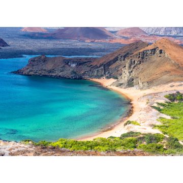 Lais Puzzle - Schöner Küstenblick in Galapagos, Ecuador - 1.000 Teile