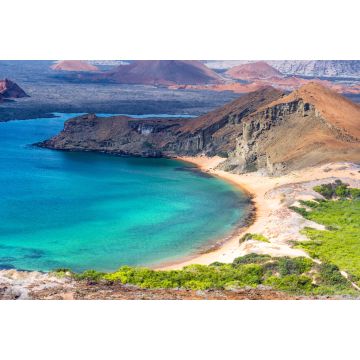 Lais Puzzle - Schöner Küstenblick in Galapagos, Ecuador - 2.000 Teile