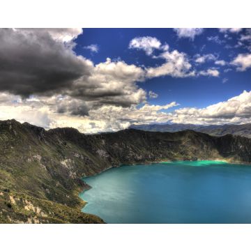 Lais Puzzle - Quilotoa-Kratersee, Ecuador - 40, 100, 200, 500, 1.000 & 2.000 Teile