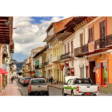 Lais Puzzle - Cuenca, Ecuador - 500, 1.000 & 2.000 Teile