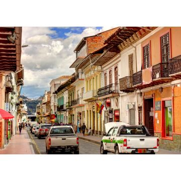 Lais Puzzle - Cuenca, Ecuador - 1.000 Teile
