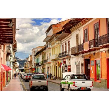 Lais Puzzle - Cuenca, Ecuador - 2.000 Teile