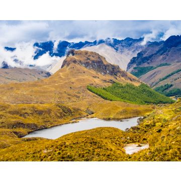 Lais Puzzle - Spektakuläre Landschaft im Cajas-Nationalpark, Ecuador - 40, 100, 200, 500, 1.000 & 2.000 Teile
