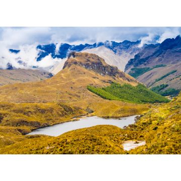 Lais Puzzle - Spektakuläre Landschaft im Cajas-Nationalpark, Ecuador - 1.000 Teile