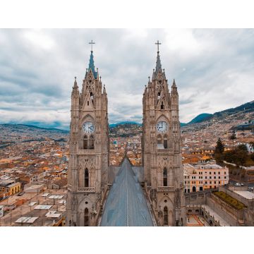Lais Puzzle - Basilika del Voto Nacional Quito, Ecuador - 40, 100, 200, 500, 1.000 & 2.000 Teile