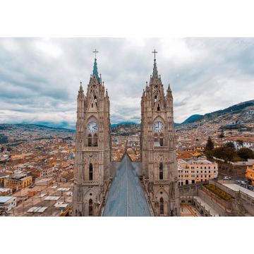 Lais Puzzle - Basilika del Voto Nacional Quito, Ecuador - 1.000 Teile