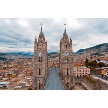 Lais Puzzle - Basilika del Voto Nacional Quito, Ecuador - 2.000 Teile