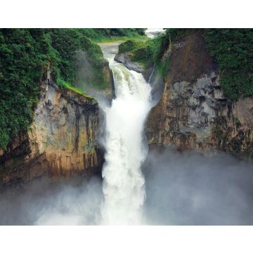 Lais Puzzle - San Rafael Falls, der größte Wasserfall Ecuadors - 40, 100, 200, 500, 1.000 & 2.000 Teile