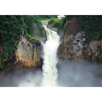 Lais Puzzle - San Rafael Falls, der größte Wasserfall Ecuadors - 1.000 Teile