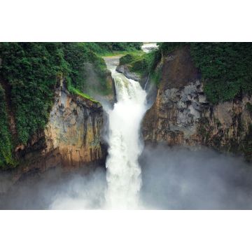Lais Puzzle - San Rafael Falls, der größte Wasserfall Ecuadors - 2.000 Teile