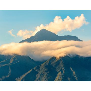 Lais Puzzle - Der hoch gelegene Andengipfel des Vulkans Cotacachi bei Sonnenuntergang in der Nähe von Otavalo und nördlich von Quito, Ecuador - 40, 100, 200, 500, 1.000 & 2.000 Teile