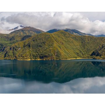 Lais Puzzle - Spiegelungslandschaft der Cuicocha-Lagune bei Otavalo, nördlich von Quito, Ecuador - 40, 100, 200, 500, 1.000 & 2.000 Teile