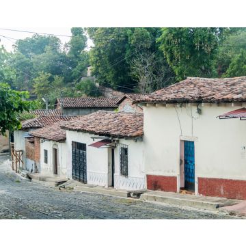 Lais Puzzle - Gepflasterte Straße in Suchitoto, El Salvador - 40, 100, 200, 500, 1.000 & 2.000 Teile