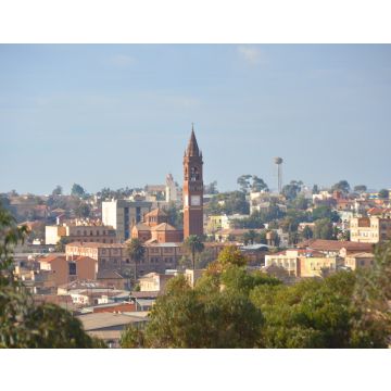 Lais Puzzle - Asmara - die Hauptstadt und größte Siedlung in Eritrea - 40, 100, 200, 500, 1.000 & 2.000 Teile