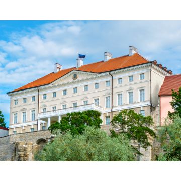 Lais Puzzle - Estnisches Regierungsgebäude. Tallinn, Estland - 40, 100, 200, 500, 1.000 & 2.000 Teile
