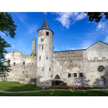 Lais Puzzle - Bischofsburg Haapsalu, Estland - 40, 100, 200, 500, 1.000 & 2.000 Teile