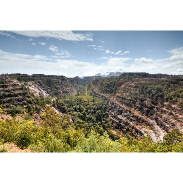 Lais Puzzle - Ngwenya-Eisenerzmine - Eswatini - 2.000 Teile