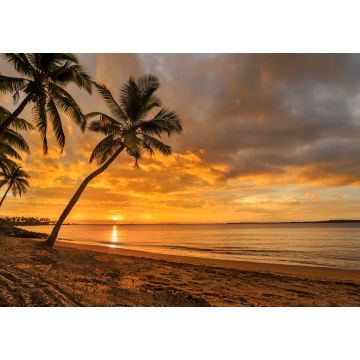 Lais Puzzle - Sonnenuntergang am fidschianischen Strand - 1.000 Teile
