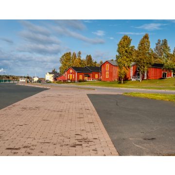 Lais Puzzle - Die Stadt Kemi in Finnland - 40, 100, 200, 500, 1.000 & 2.000 Teile