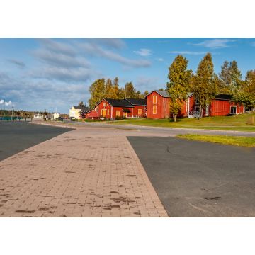 Lais Puzzle - Die Stadt Kemi in Finnland - 1.000 Teile