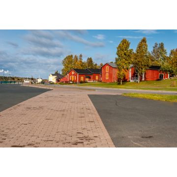 Lais Puzzle - Die Stadt Kemi in Finnland - 2.000 Teile