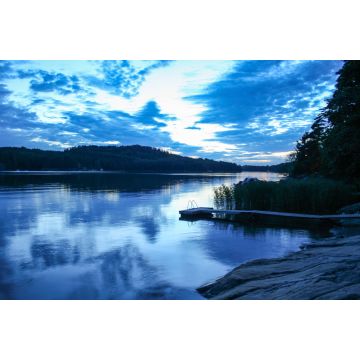 Lais Puzzle - Sonnenuntergang in den finnischen Schären - 2.000 Teile