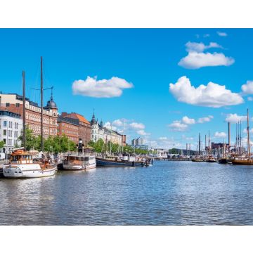 Lais Puzzle - Uferpromenade von Helsinki. Finnland - 40, 100, 200, 500, 1.000 & 2.000 Teile