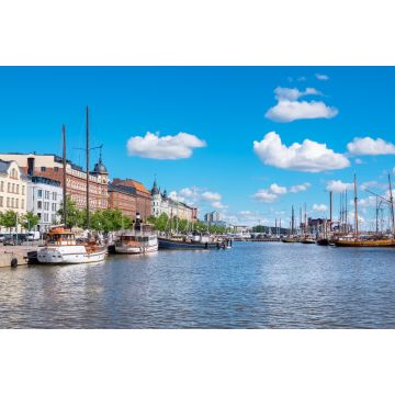 Lais Puzzle - Uferpromenade von Helsinki. Finnland - 2.000 Teile