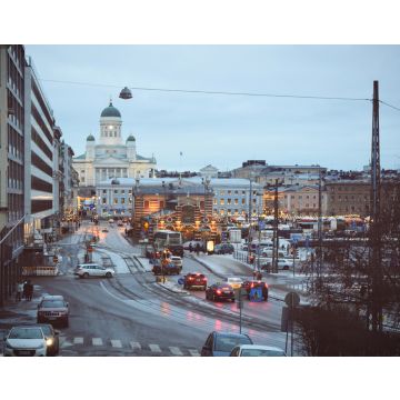 Lais Puzzle - Helsinki, Finnland, im Winter - 40, 100, 200, 500, 1.000 & 2.000 Teile