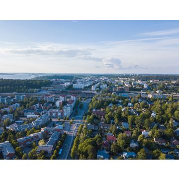 Lais Puzzle - Lahti, Finnland - 40, 100, 200, 500, 1.000 & 2.000 Teile