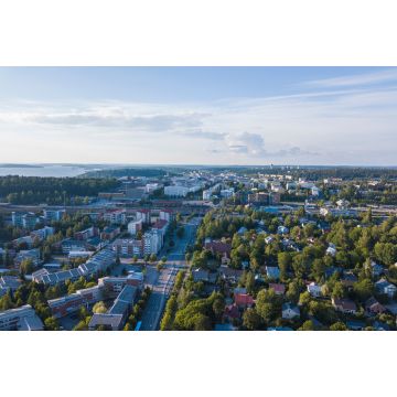 Lais Puzzle - Lahti, Finnland - 2.000 Teile